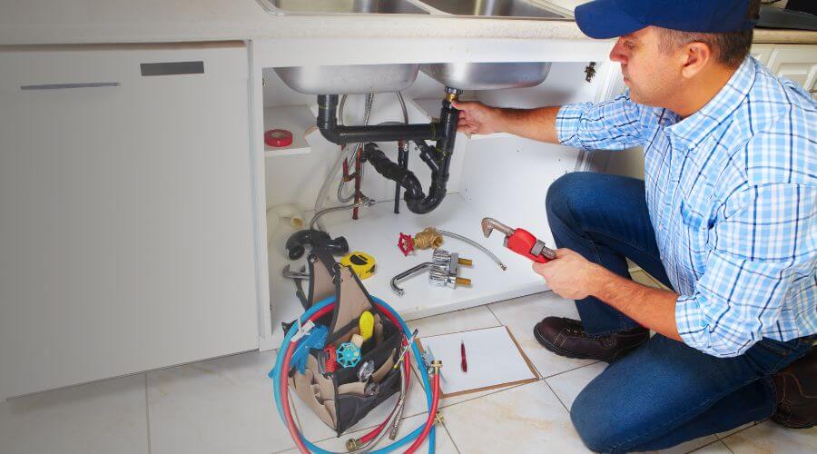 Professional sink repair in Mabton, WA